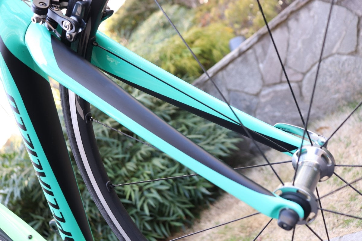 スペシャライズド SPECIALIZED アミラ AMIRA SL4 COMP 2018 44サイズ