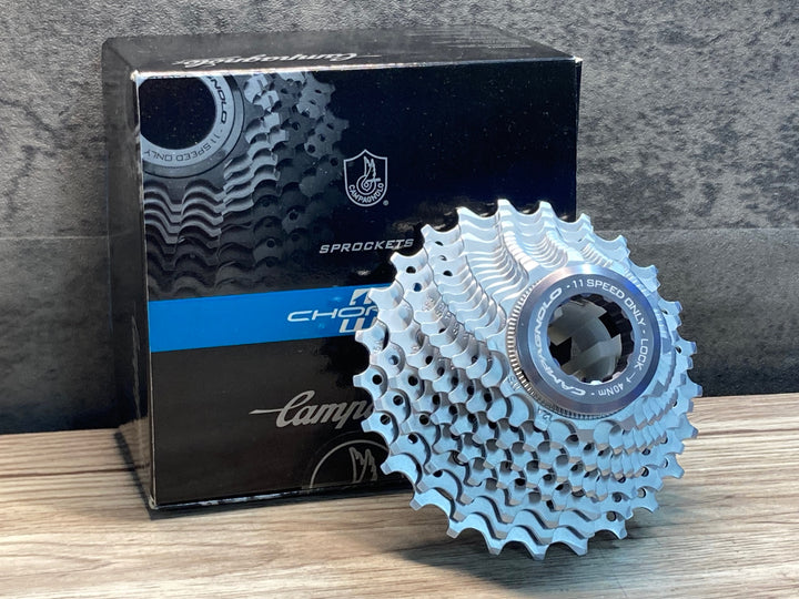 JH615 カンパニョーロ CAMPAGNOLO コーラス CHORUS スプロケット 12-25T 11S 未使用