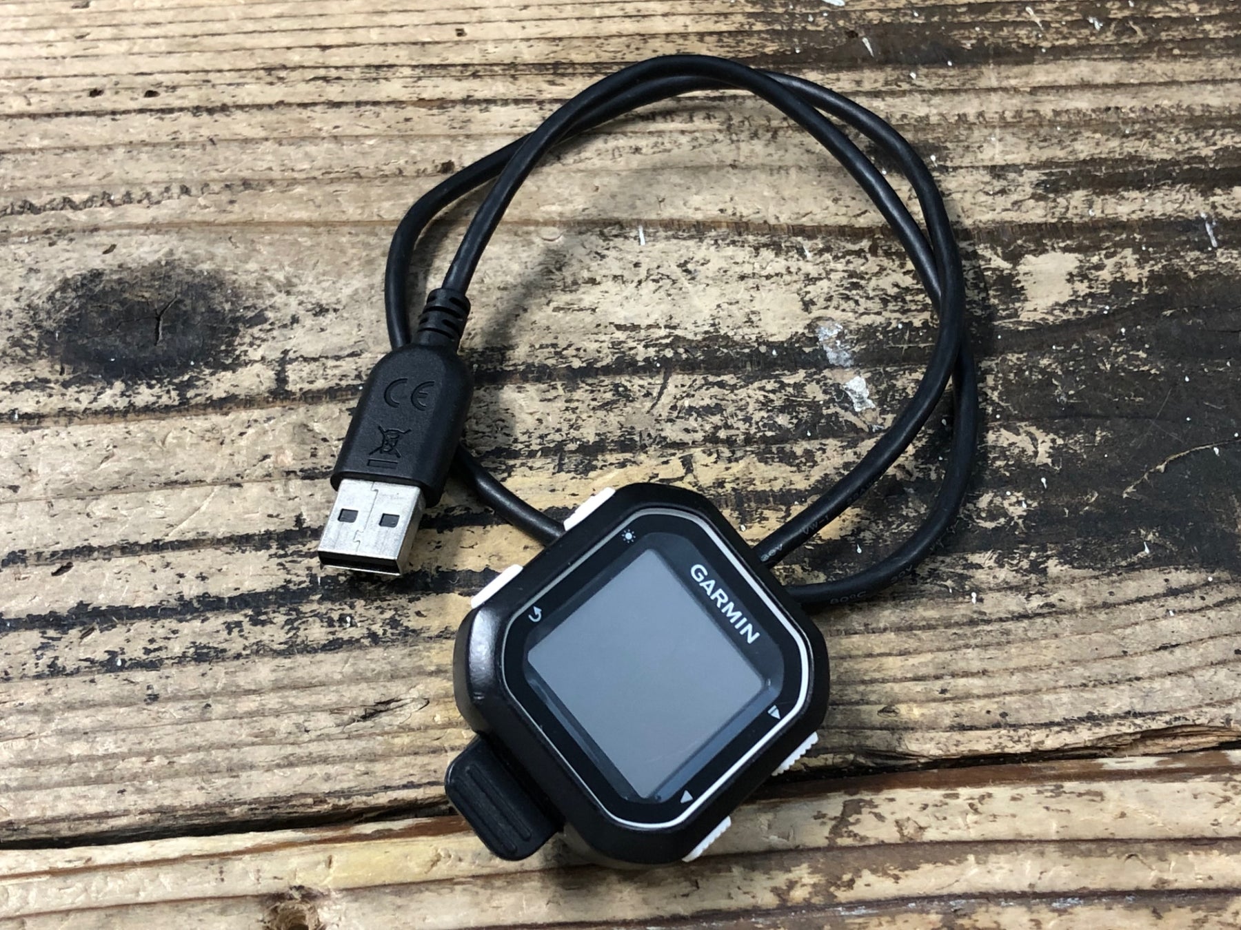 JX219 ガーミン GARMIN EDGE 25J サイクルコンピューター 起動確認済