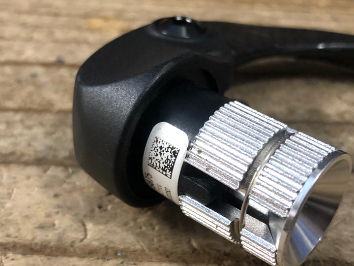 JW675 カンパニョーロ CAMPAGNOLO BL15-TTCG バーエンド ブレーキレバー TT カーボン