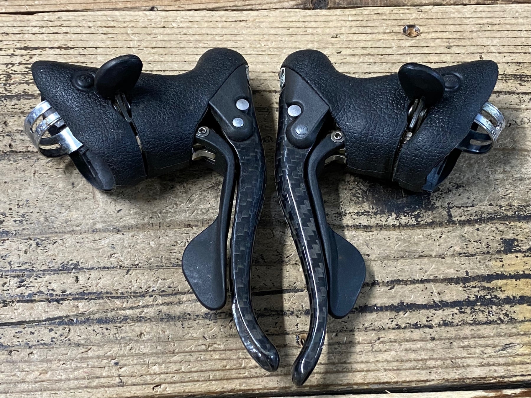 KC913 カンパニョーロ CAMPAGNOLO レコード RECORD CARBON BB-SYSTEM