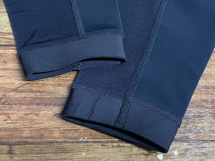 KC233 ラファ Rapha PRO TEAM LEG WARMER レッグウォーマー 黒 S