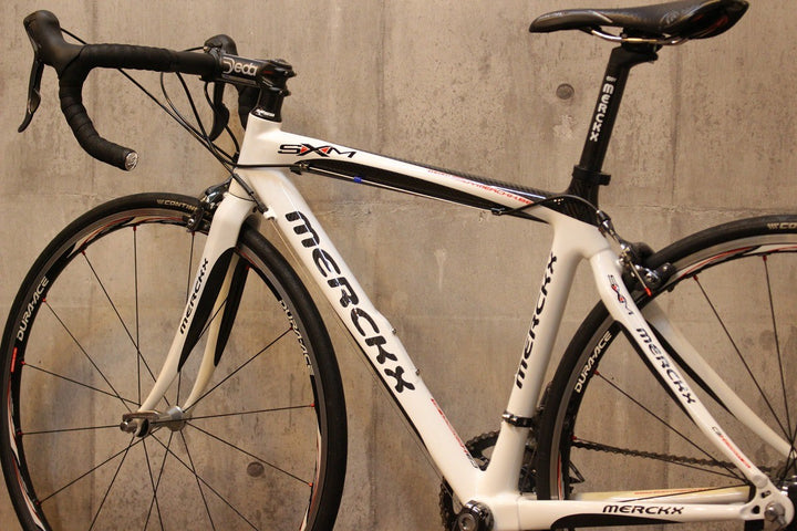 エディ メルクス EDDY MERCKX SXM 2008頃モデル シマノ アルテグラ 6600 10S カーボン ロードバイク【名古屋店】