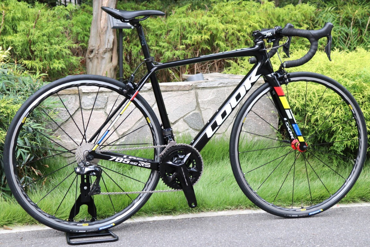 ルック LOOK 785 HUEZ RS 2019年モデル Sサイズ シマノ デュラエース