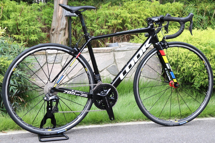 ルック LOOK 785 HUEZ RS 2019年モデル Sサイズ シマノ デュラエース R9150 Di2 11S カーボン ロードバイク 【さいたま浦和店】