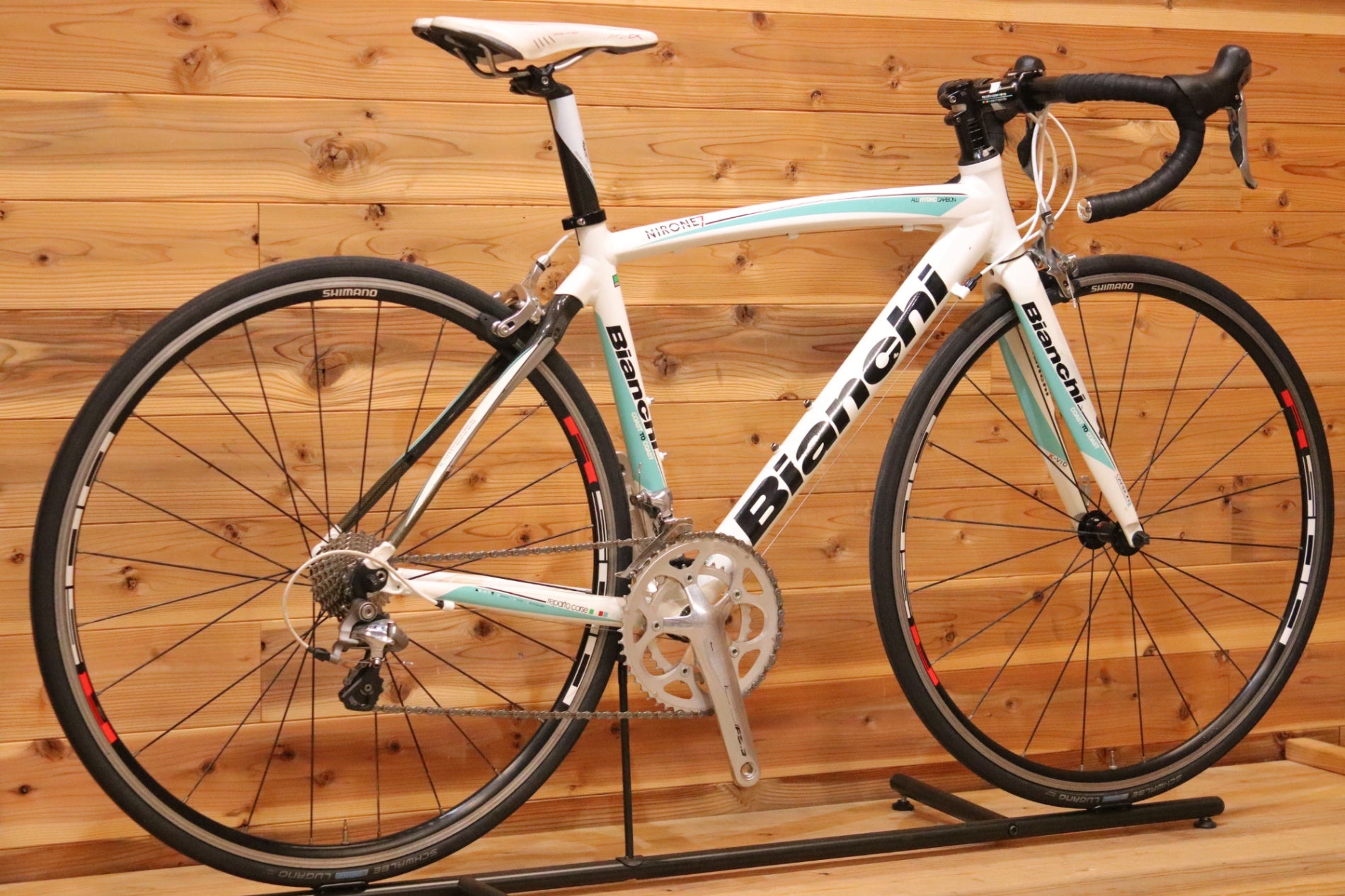Bianchi via nirone7 2012モデル サイズ46 BIKE DETAIL - bianchi