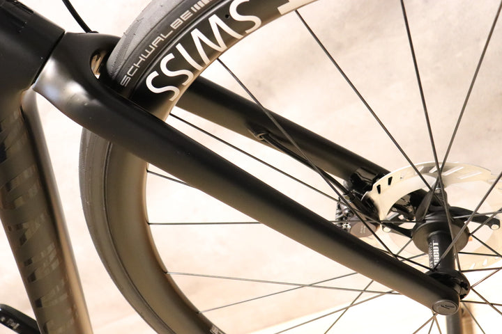 キャニオン CANYON エンデュレース ENDURACE CF SL DISC 2020モデル Sサイズ シマノ アルテグラ R8170MIX Di2 12S カーボン ロードバイク 【さいたま浦和店】