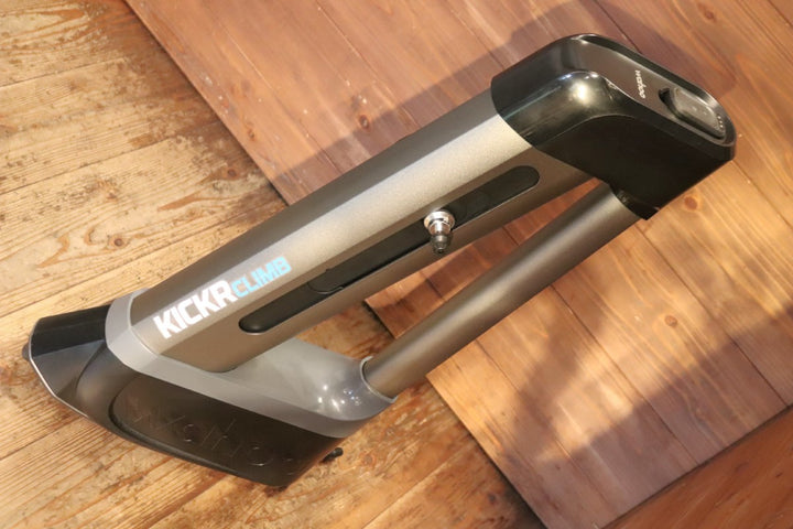 ワフー WAHOO キッカー クライム KICKR CLIMB インドアグレードシミュレーター 【東京南麻布店】