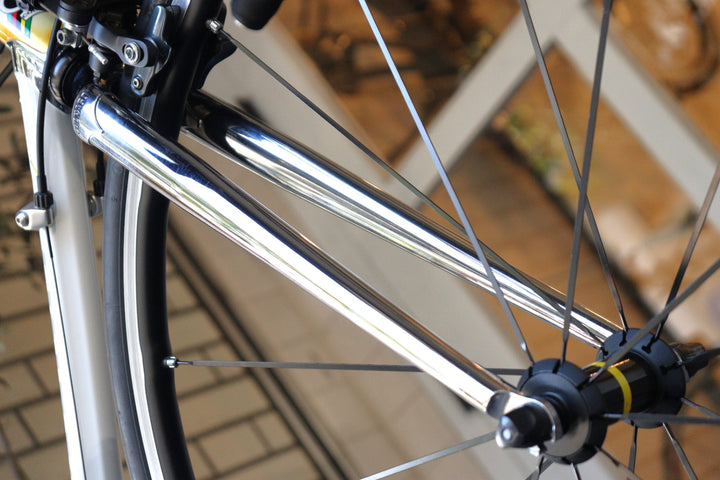 コルナゴ COLNAGO マスター ライト MASTER X-Light 2021モデル 530サイズ シマノ アルテグラ R8000 MIX 11S スチール ロードバイク 【横浜店】