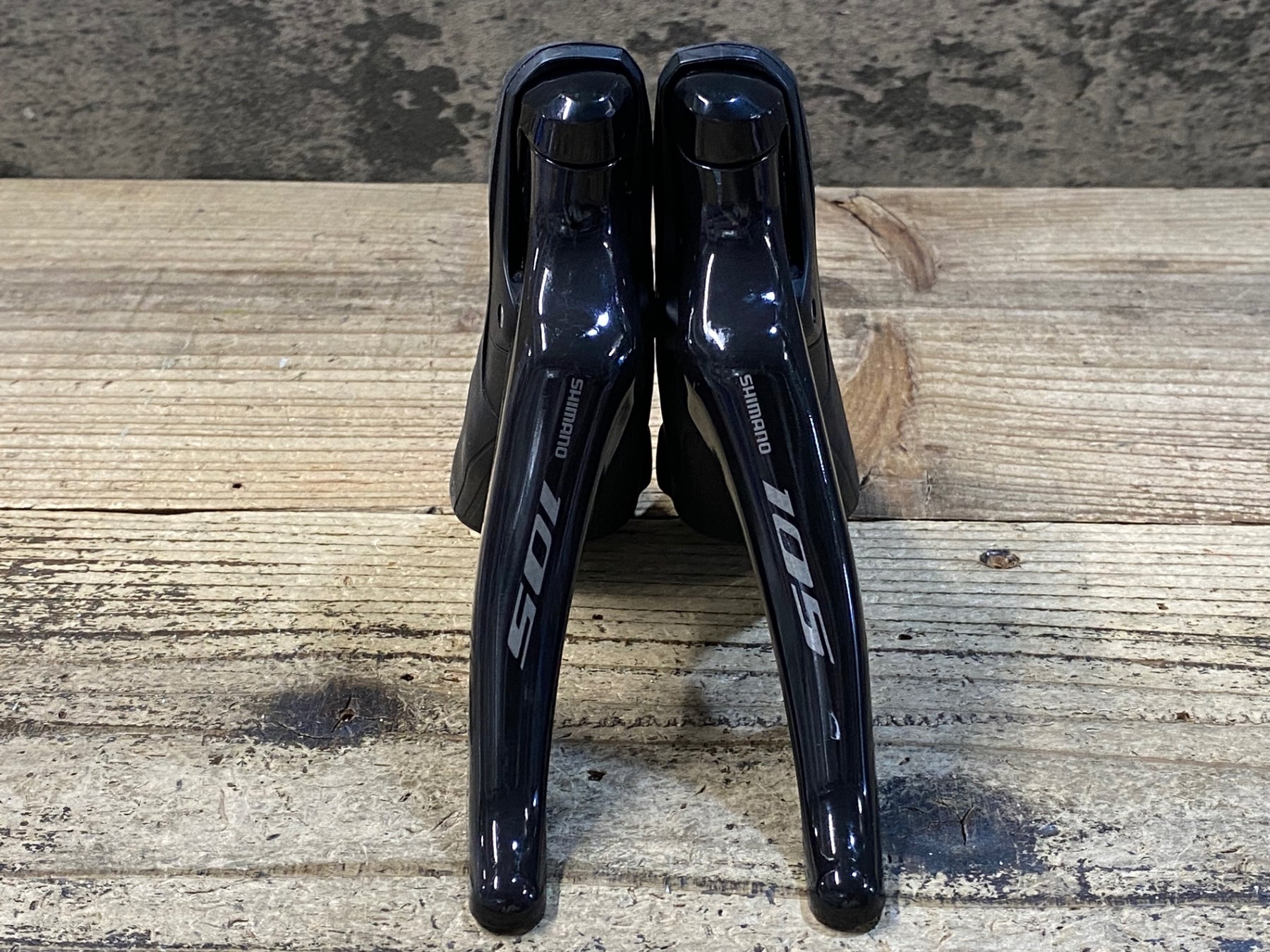 SHIMANO　シマノ　105r7000 sti シマノ 105 ST-R7000 STIレバー 左右セット（2x11s） | シマノSHIMANO