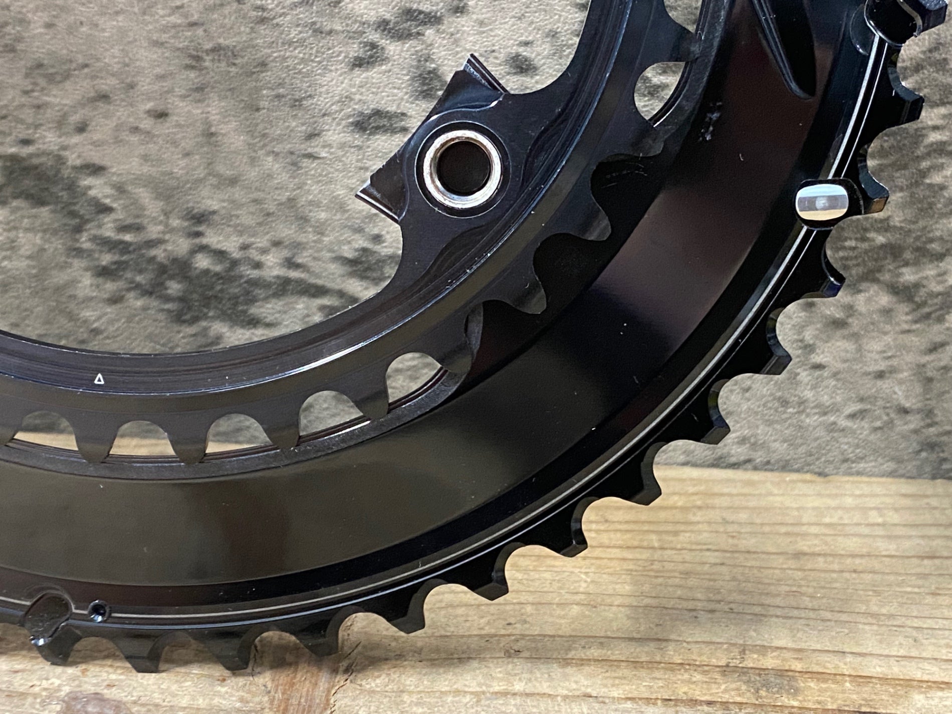 JZ629 シマノ SHIMANO デュラエース DURA-ACE FC-R9100 チェーンリング