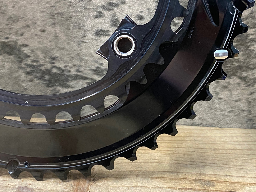 JZ629 シマノ SHIMANO デュラエース DURA-ACE FC-R9100 チェーンリングセット 52/36T