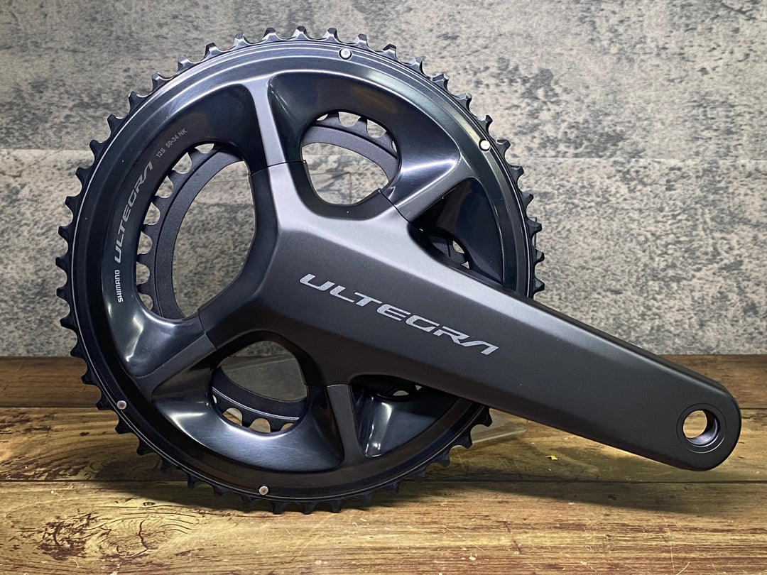 JF230 シマノ SHIMANO アルテグラ ULTEGRA FC-R8100 クランクセット 50/34T 172.5mm