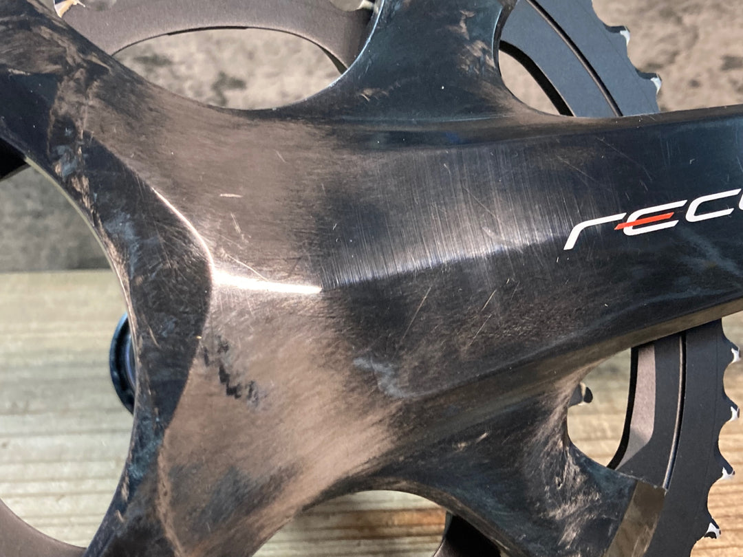 JH775 カンパニョーロ CAMPAGNOLO レコード RECORD クランクセット 12S用 50-34T 172.5mm ウルトラトルク