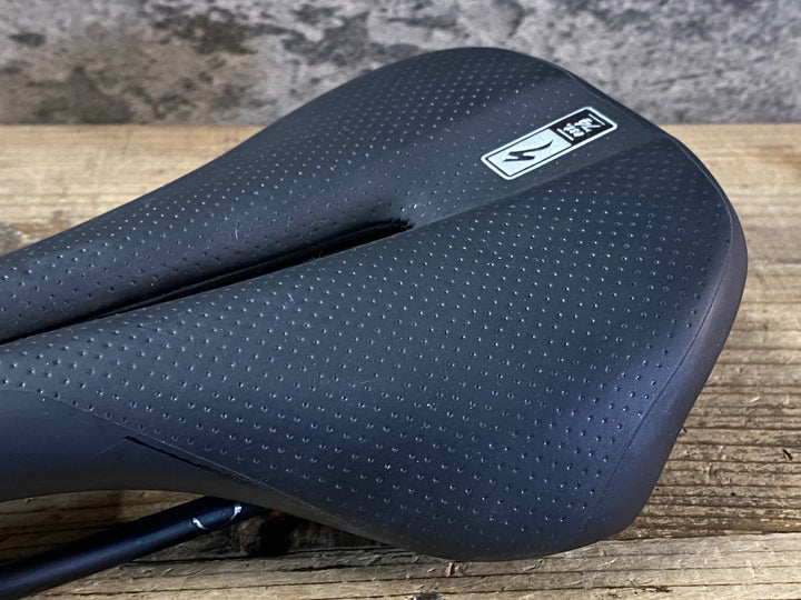 JP352 スペシャライズド SPECIALIZED PHENOM サドル 黒 143mm HOLLOW Ti