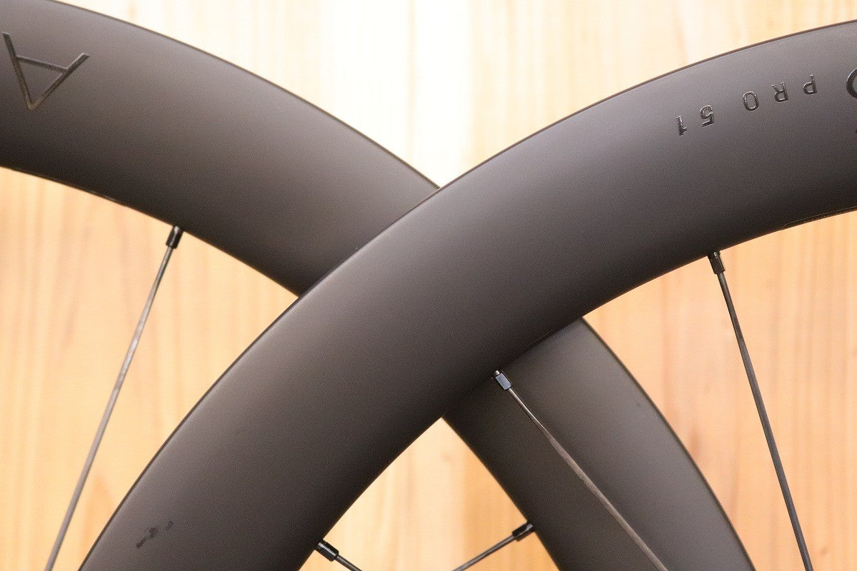 ボントレガー BONTRAGER アイオロス AEOLUS プロ PRO 51 DISC