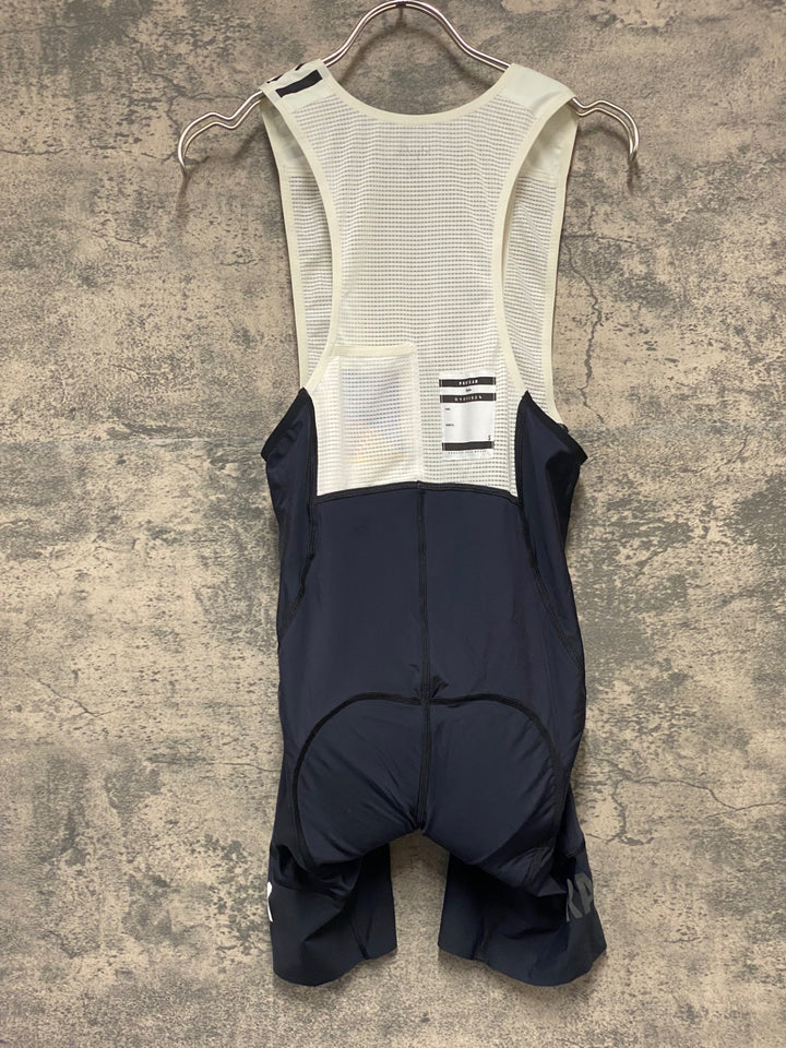 KF636 ラファ Rapha PRO TEAM BIB SHORTS ビブショーツ 黒 S
