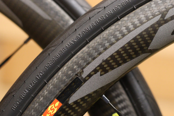 マヴィック MAVIC コスミック プロ カーボン COSMIC PRO CARBON SL UST チューブレスレディ ホイールセット シマノ12/11S 19C 【立川店】