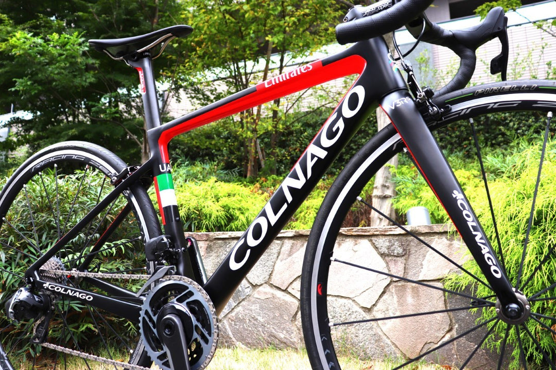 コルナゴ COLNAGO V3RS 2020モデル 420Sサイズ スラム SRAM RED e-Tap AXS 12S カーボン ロードバイク【さいたま浦和店】