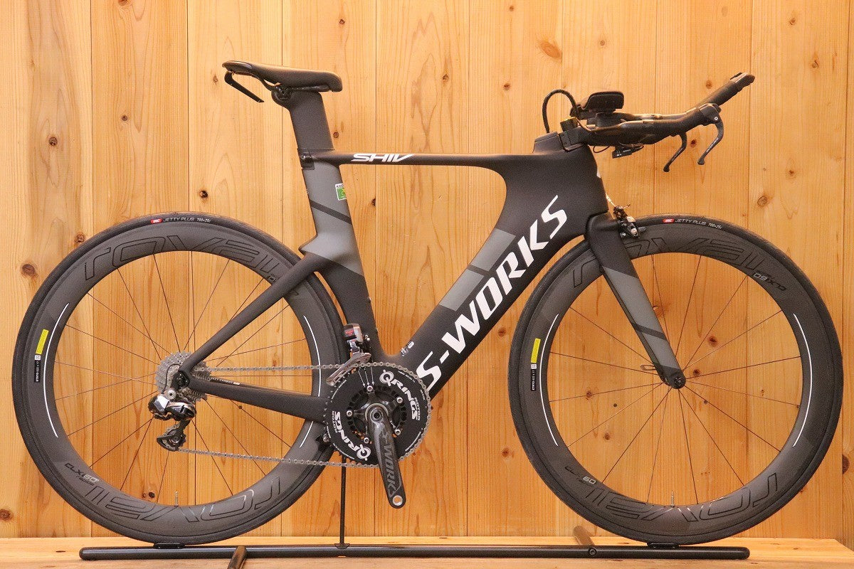 スペシャライズド SPECIALIZED エスワークス シヴ S-WORKS SHIV 2016年