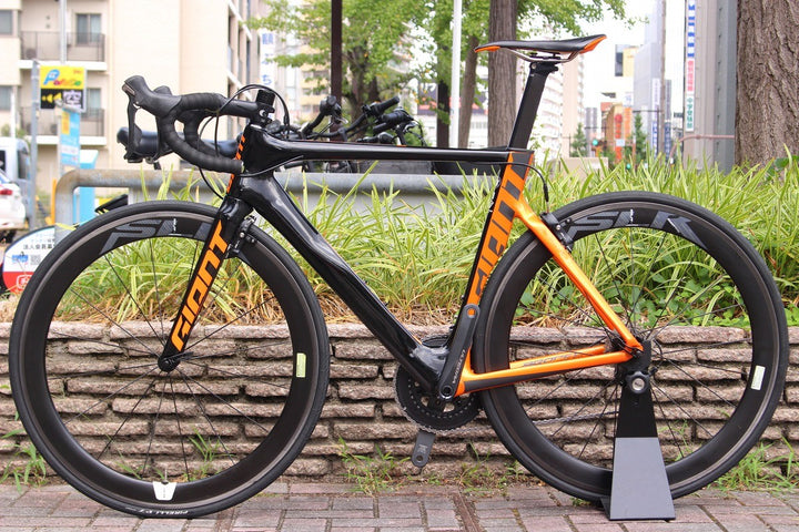 ジャイアント GIANT プロペル PROPEL ADVANCED PRO1 2016 Mサイズ アルテグラ 6800 11S カーボン ロードバイク 【名古屋店】