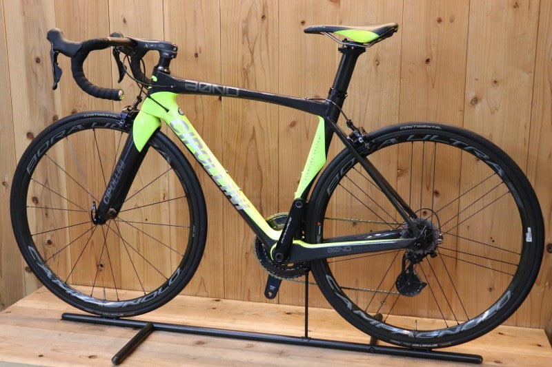 チポッリーニ CIPOLLINI ボンド BOND 2014年モデル Mサイズ デュラエース R9100 11S BORAULTRA 35 カーボン ロードバイク 【芦屋店】