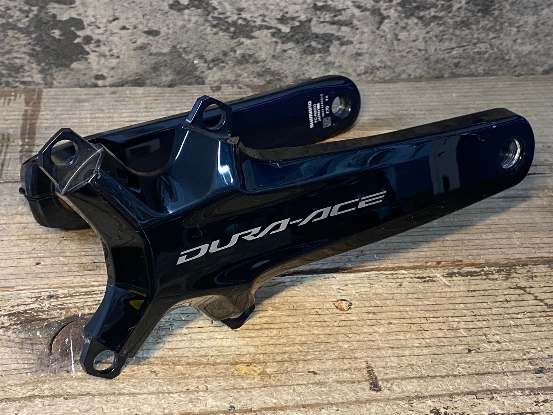 JU707 シマノ SHIMANO デュラエース DURA-ACE FC-R9200 クランクアーム