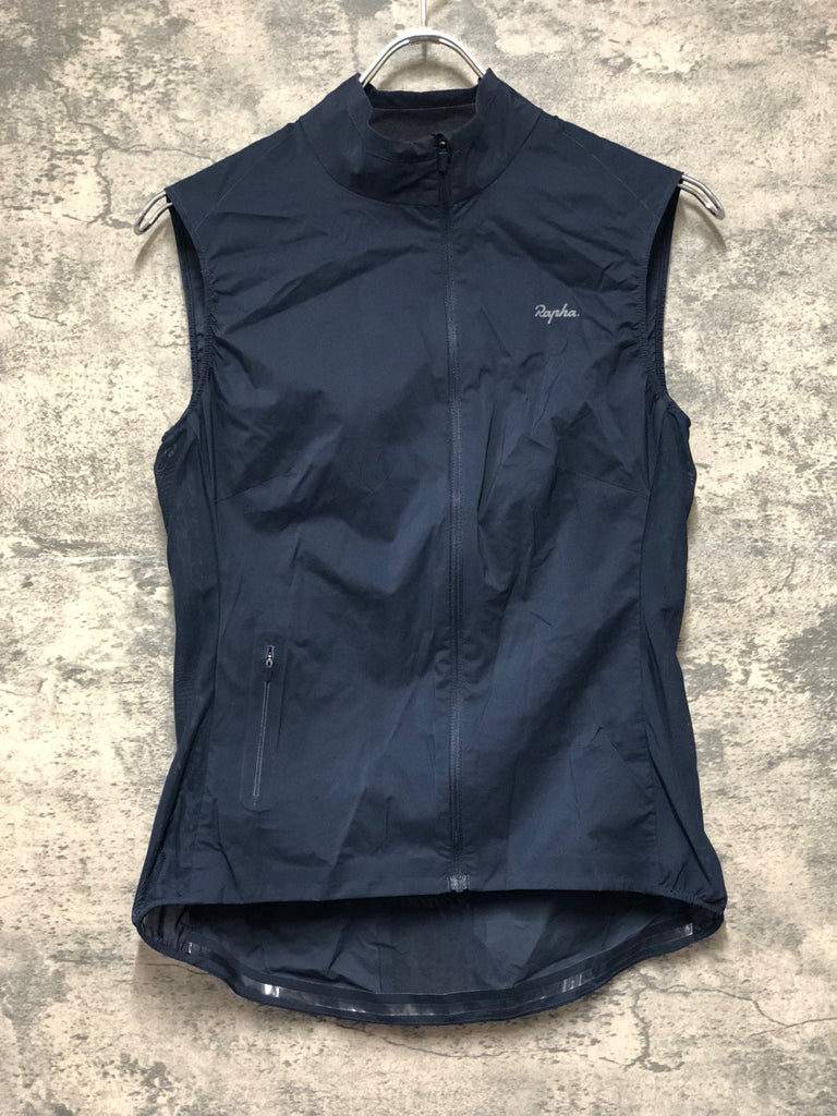 KM443 ラファ Rapha WOMEN'S GILET ジレ サイクルベスト 黒 S – BICI