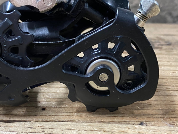 JS302 カンパニョーロ CAMPAGNOLO POTENZA ポテンツァ RD18-POB1S リアディレイラー 11S
