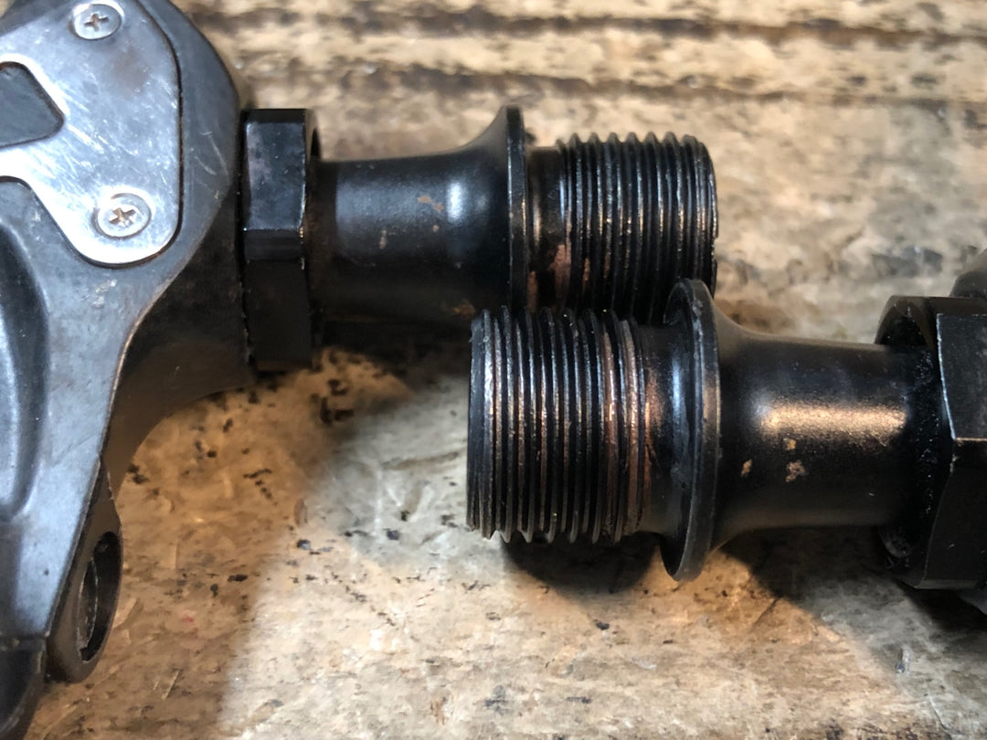 JT827 シマノ SHIMANO 105 PD-5800 ビンディングペダル SPD-SL
