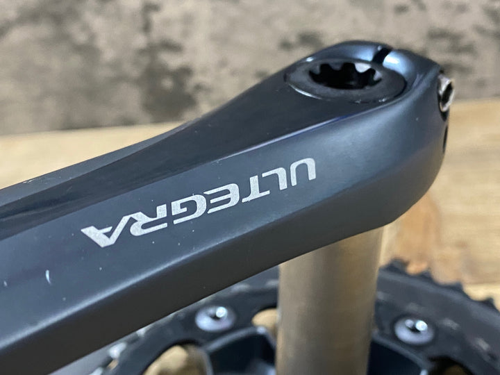 JY736 シマノ SHIMANO アルテグラ ULTEGRA FC-6750 クランクセット 50/34 170mm