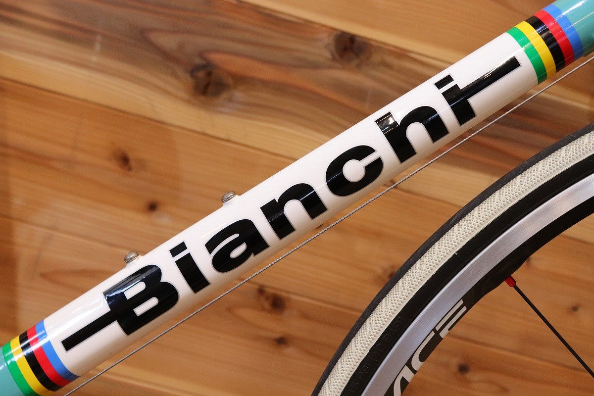 ビアンキ BIANCHI ヴィゴレッリ VIGORELLI 2010モデル 51サイズ シマノ