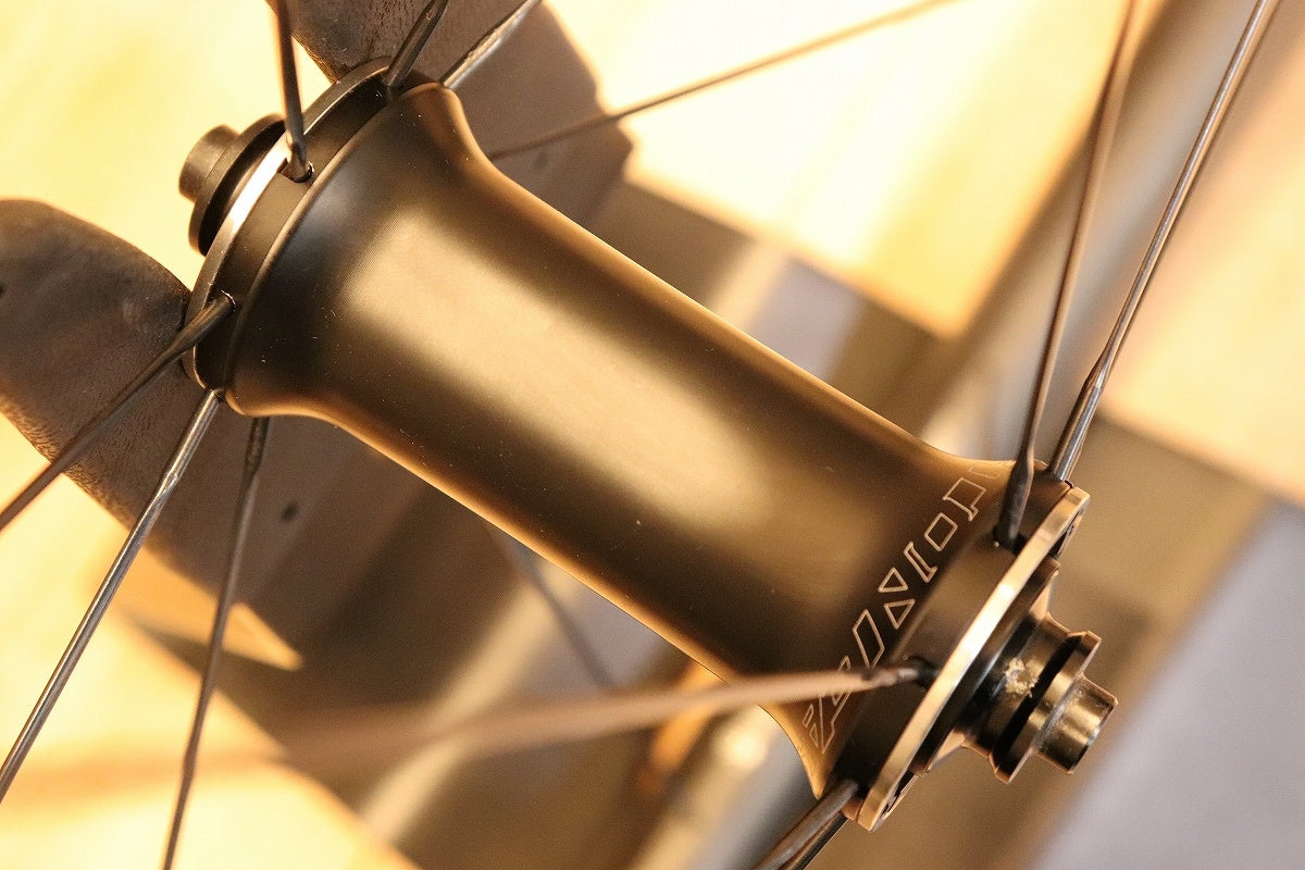 イーストン EASTON EC90 AERO 55 カーボン チューブラー ホイール