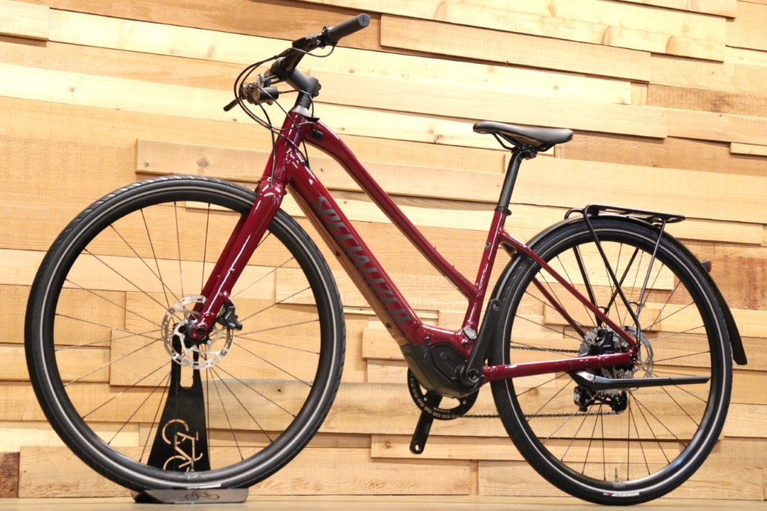 スペシャライズド SPECIALIZED ヴァド VADO SL4.0 EQ Mサイズ シマノ 11S アルミ 電動 E-BIKE 【立川店】