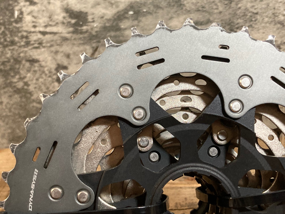 KH142 シマノ SHIMANO XT CS-M8000 スプロケット 11-42T 11S
