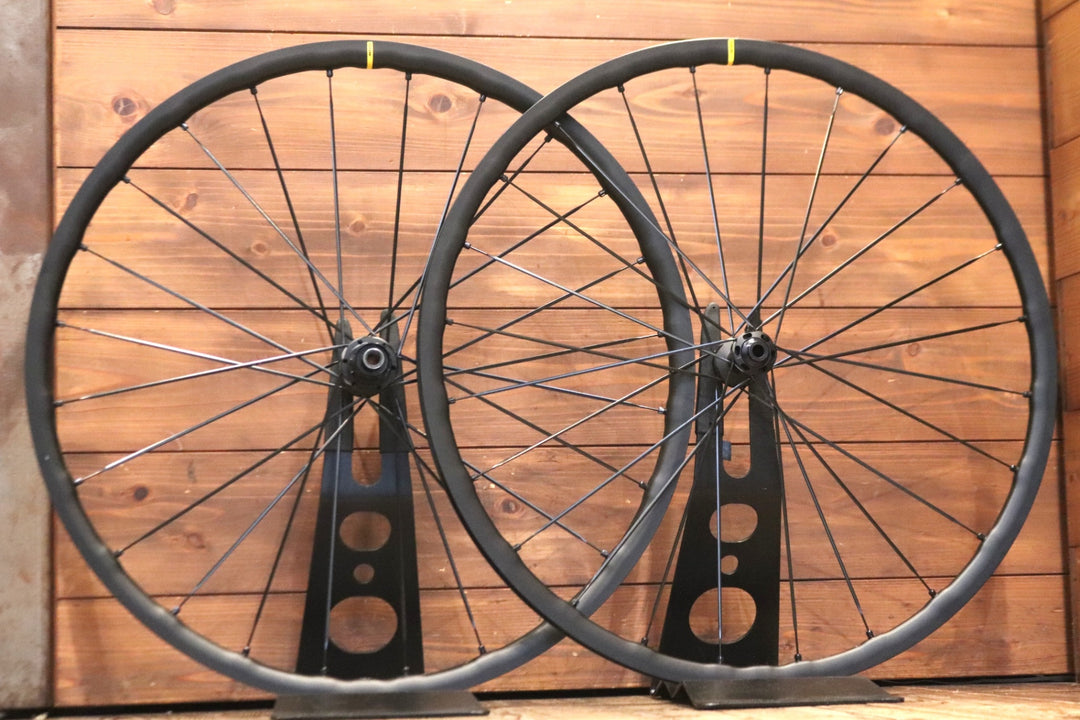 マヴィック MAVIC キシリウム KSYRIUM SL 25 アルミ チューブレスレディ ホイールセット シマノ11S/12S 【東京南麻布店】