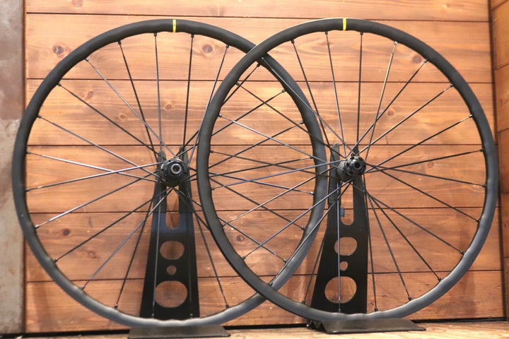 マヴィック MAVIC キシリウム KSYRIUM SL 25 アルミ チューブレスレディ ホイールセット シマノ11S/12S 【東京南麻布店】