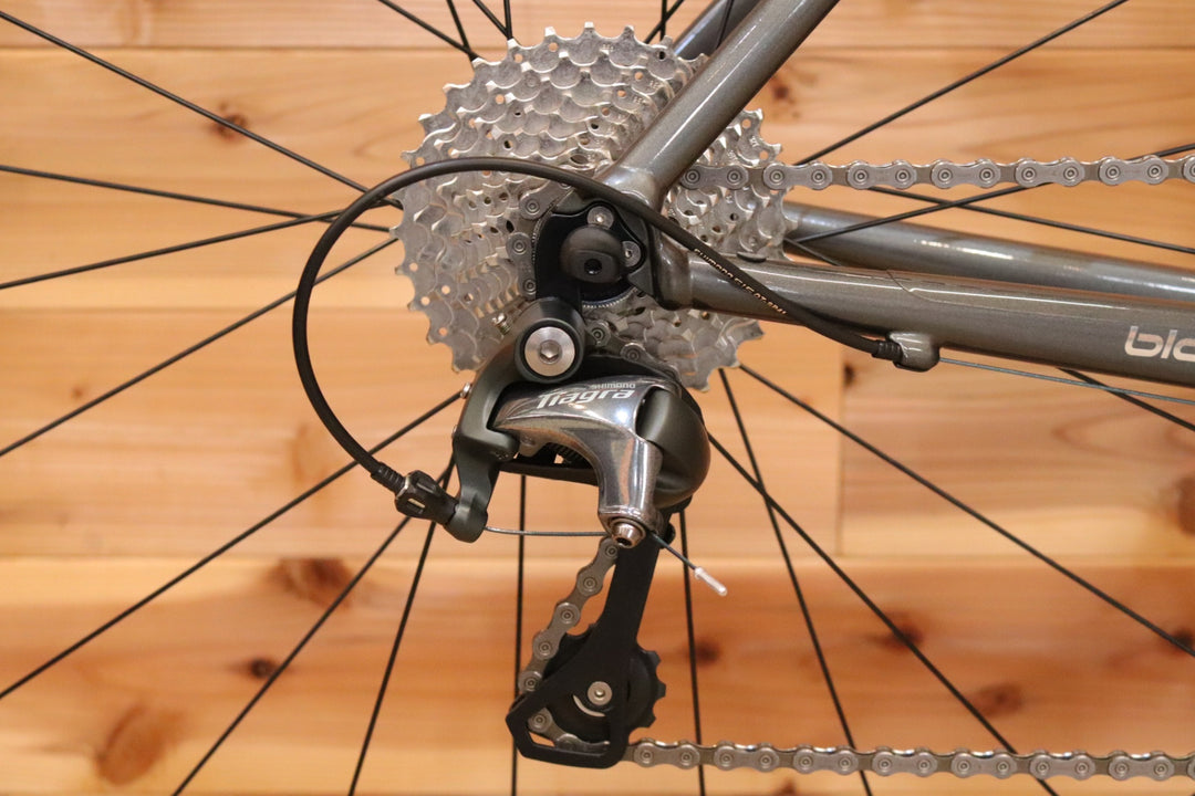 エディメルクス EDDY MERCKX ブロックハウス BLOCKHAUS 67 2020モデル Sサイズ シマノ ティアグラ 4700 10S アルミ ロードバイク 【広島店】