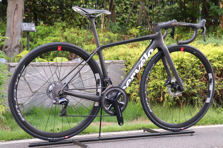 サーヴェロ CERVELO R5 DISC 2022年 48サイズ シマノ デュラエース R9170 Di2 11S カーボン ロードバイク 【さいたま浦和店】