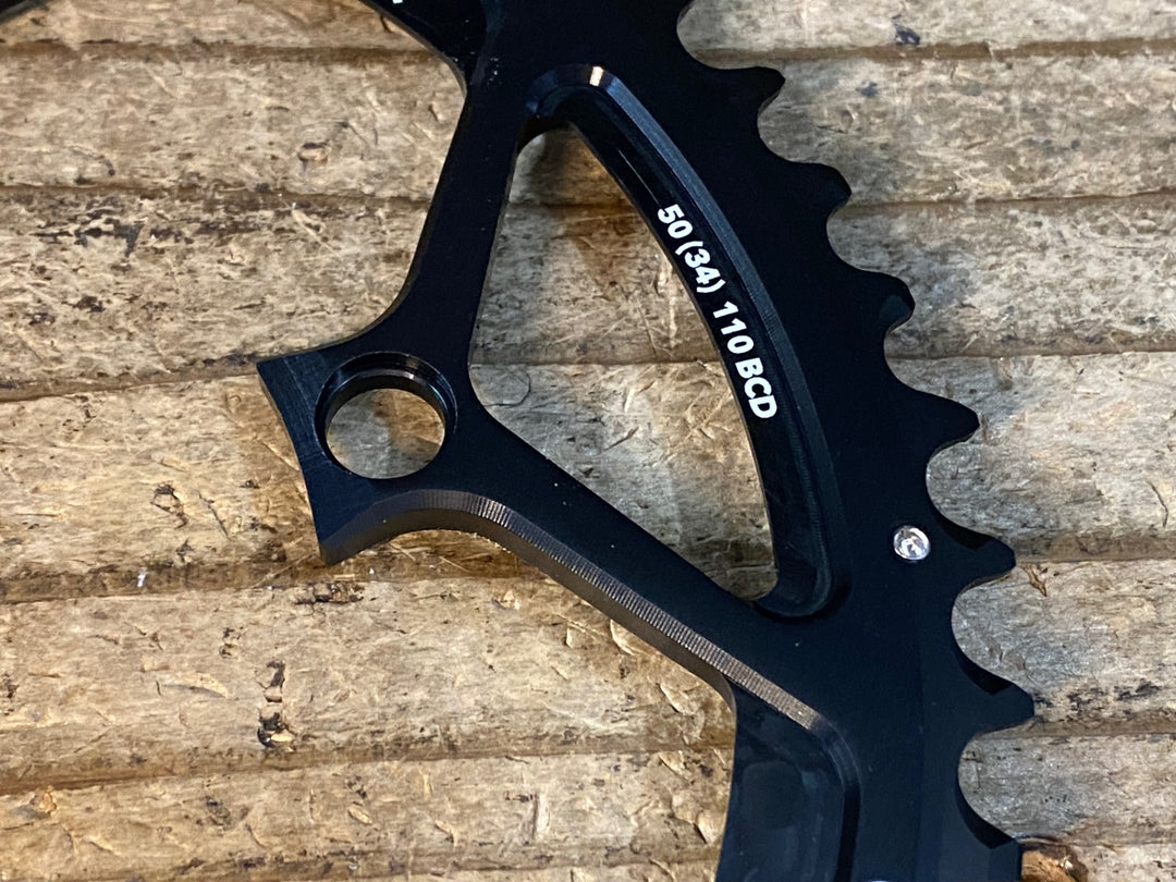 JW670 ローター ROTOR noQ アウターチェーンリング 50T 110BCD 5H