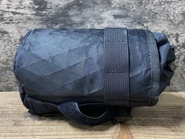 KD196 フェアウェザー FAIRWEATHER ステムバッグ STEM BAG 黒