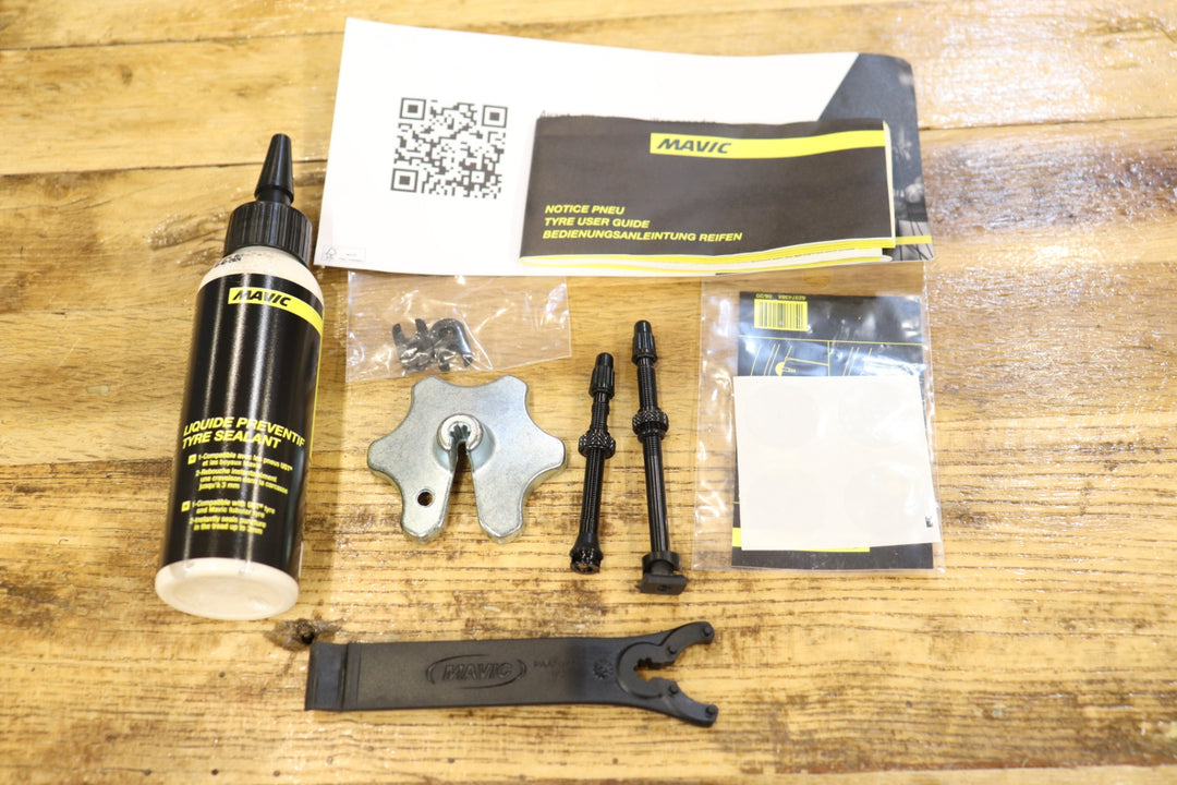 マヴィック MAVIC コスミック COSMIC SLR 45/65 DISC シマノ 11S/12S カーボン チューブレス ホイールセット 【さいたま浦和店】