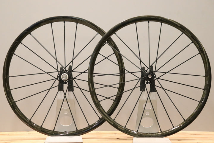 フルクラム FULCRUM RACING ZERO CARBON DB CMPTZN カーボン チューブレス ホイールセット シマノ11S/12S 【仙台店】