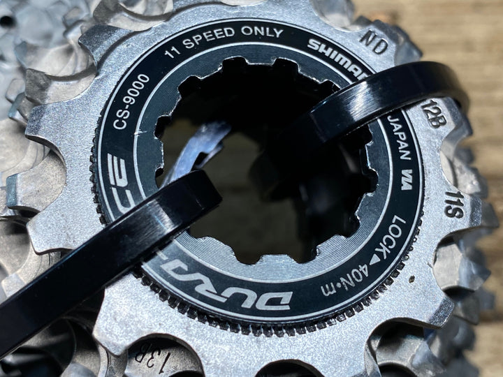 IJ677 シマノ SHIMANO デュラエース DURA-ACE CS-9000 スプロケット 12-25T