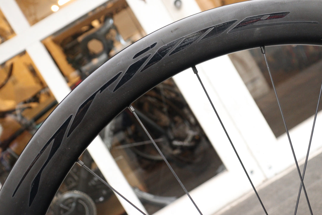 プライム PRIME RD-44 DISC カーボン チューブレスレディ ホイールセット シマノ11/12S 【横浜店】