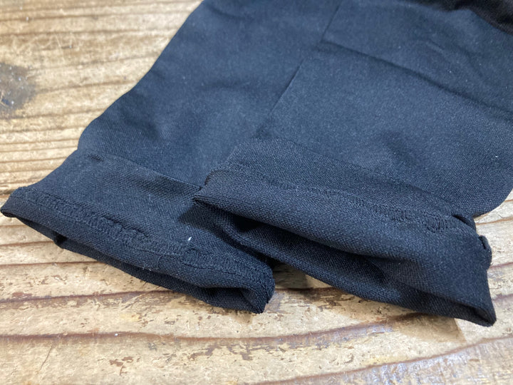 KC480 アソス assos LEG FOIL レッグカバー 黒 1