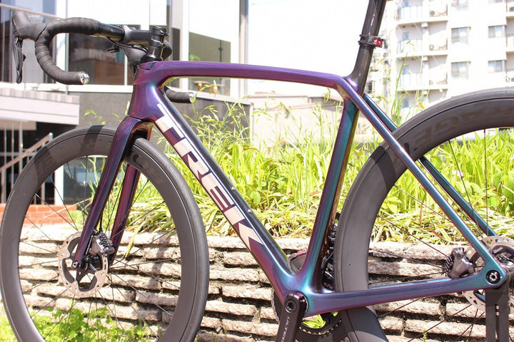 トレック TREK エモンダ EMONDA SLR DISC P1 2022 54サイズ シマノ アルテグラ R8170 Di2 12S カーボン ロードバイク 【名古屋店】