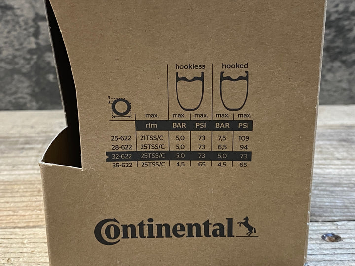 KC203 コンチネンタル CONTINENTAL GRAND PRIX 5000 AS TR チューブレスレディー タイヤ 700x32C ブラック/スキン