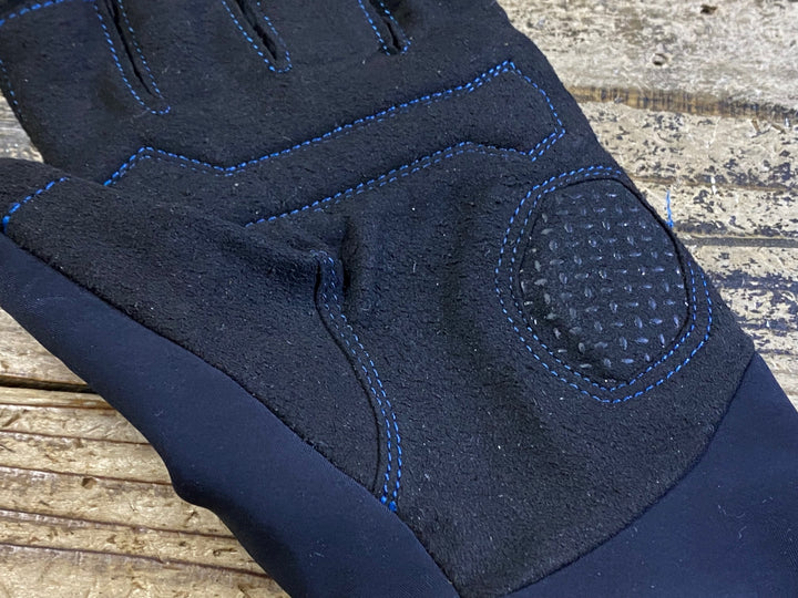 JQ025 アソス ASSOS WINTER GLOVES 長指 グローブ S ※スレ