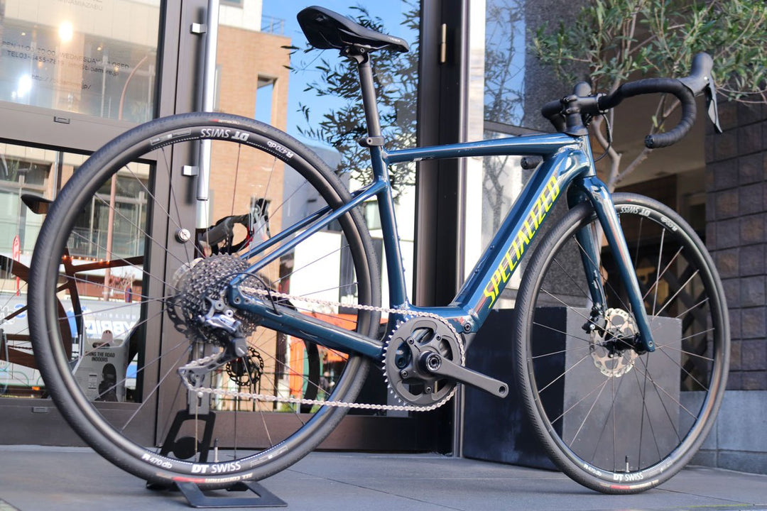スペシャライズド SPECIALIZED ターボクレオ TURBO CREO E5 SL COMP 2022 Sサイズ GRX 11s アルミ Eバイク 【東京南麻布店】